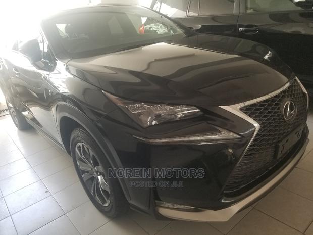 2015 Lexus NX 300h Black - Luxury Hybrid SUV - Great Condition