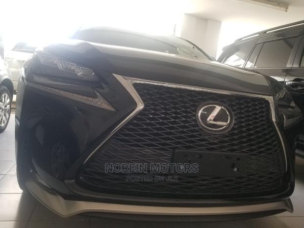 2015 Lexus NX 300h Black - Luxury Hybrid SUV - Great Condition