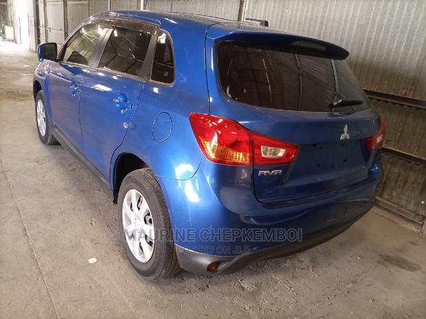 Mitsubishi RVR 2015 Blue