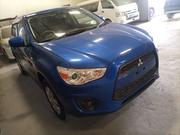 Mitsubishi RVR 2015 Blue for sale