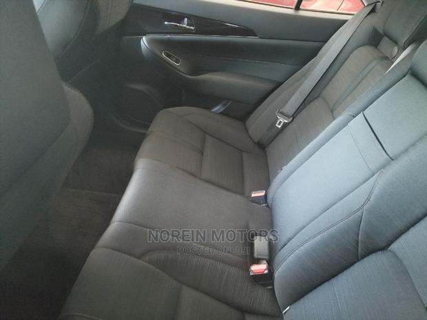 2014 Toyota Crown Black - Modern Luxury Sedan