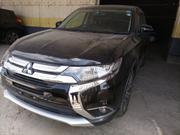 Mitsubishi Outlander 2015 Black for sale