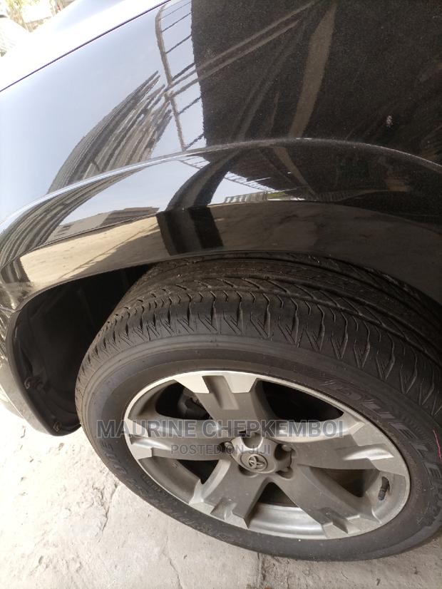 Toyota RAV4 2014 Black