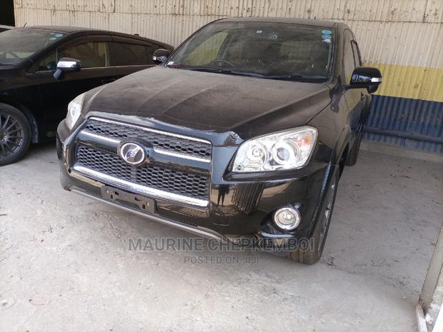 Toyota RAV4 2014 Black