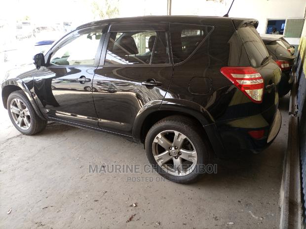 Toyota RAV4 2014 Black