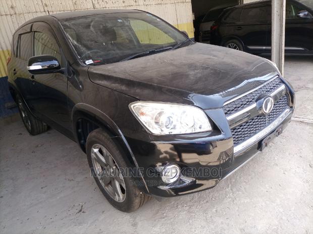 Toyota RAV4 2014 Black
