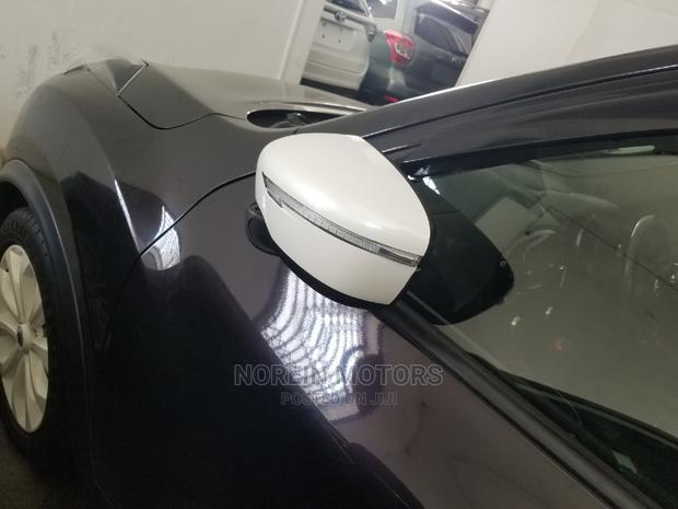2014 Nissan Juke Purple - Used Compact SUV for Sale