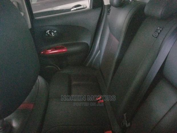 2014 Nissan Juke Purple - Used Compact SUV for Sale