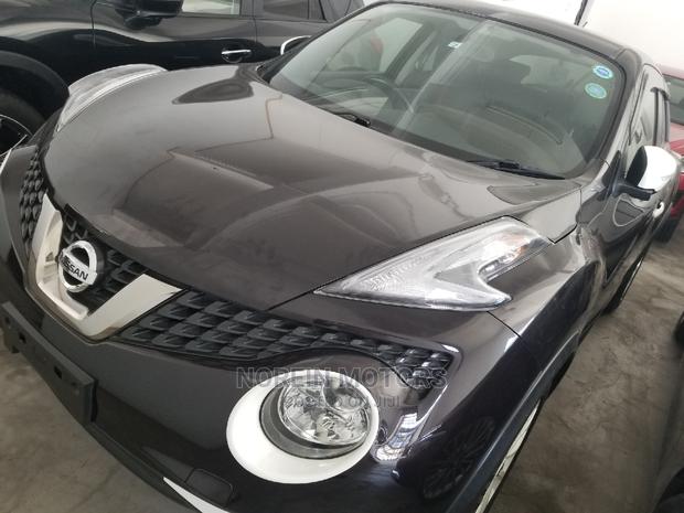 2014 Nissan Juke Purple - Used Compact SUV for Sale