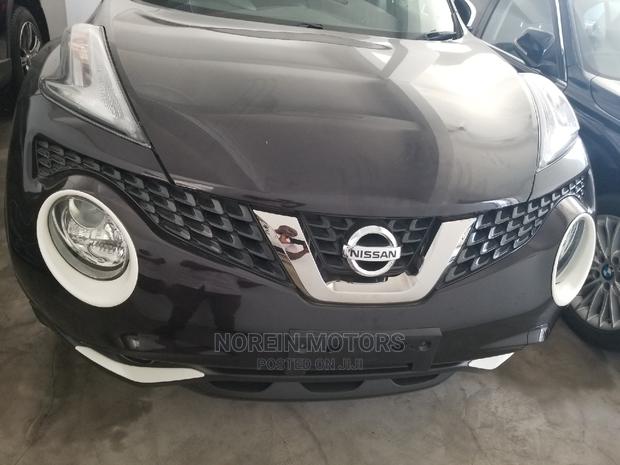 2014 Nissan Juke Purple - Used Compact SUV for Sale