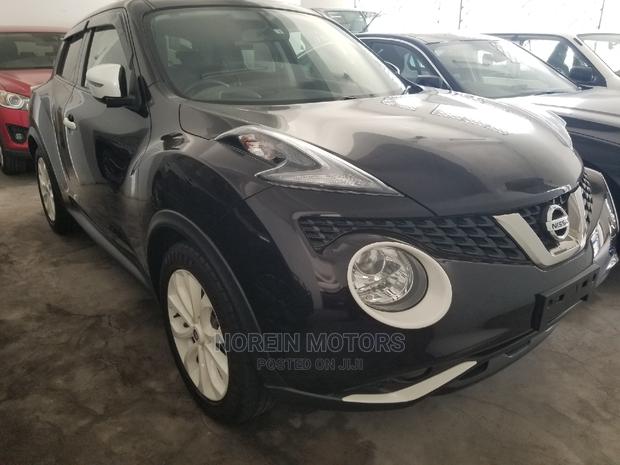 2014 Nissan Juke Purple - Used Compact SUV for Sale