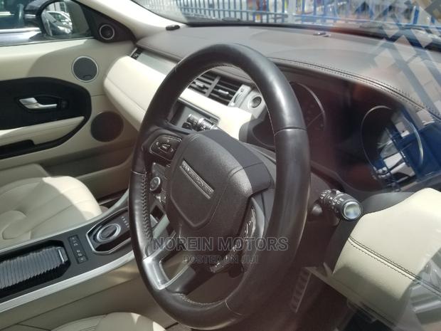 Used 2014 Land Rover Range Rover Evoque in Silver - High-End SUV at Great Price