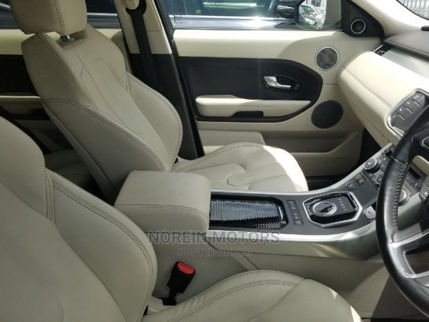 Used 2014 Land Rover Range Rover Evoque in Silver - High-End SUV at Great Price
