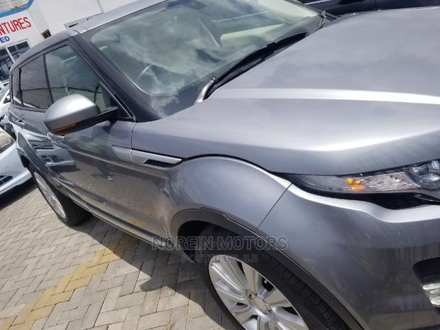 Used 2014 Land Rover Range Rover Evoque in Silver - High-End SUV at Great Price