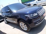 Land Rover Range Rover Vogue 2015 Blue for sale