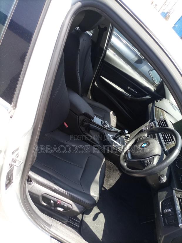 BMW 320i 2015 White