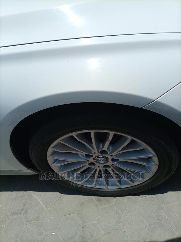 BMW 320i 2015 White