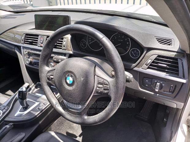 BMW 320i 2015 White