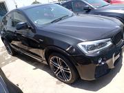 BMW X4 2015 Black for sale