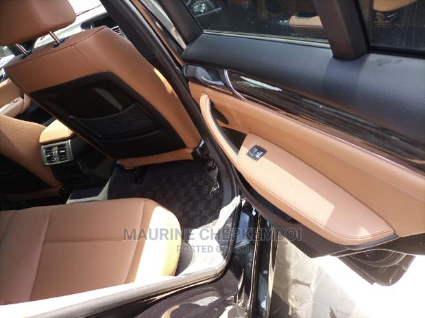 BMW X4 2015 Black