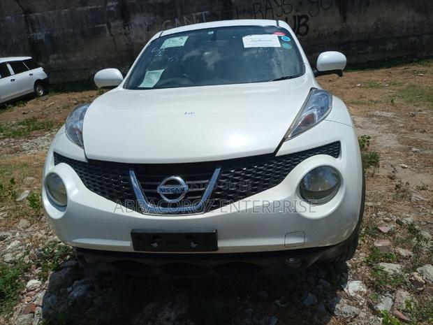 Nissan Juke 2015 Pearl