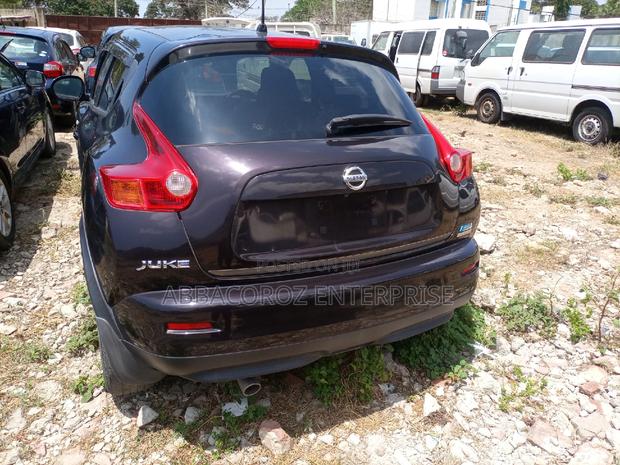 Nissan Juke 2015 Brown