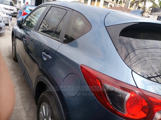 Mazda CX-5 2015 Beige