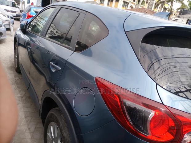 Mazda CX-5 2015 Beige