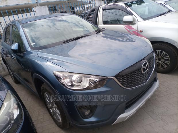 Mazda CX-5 2015 Beige