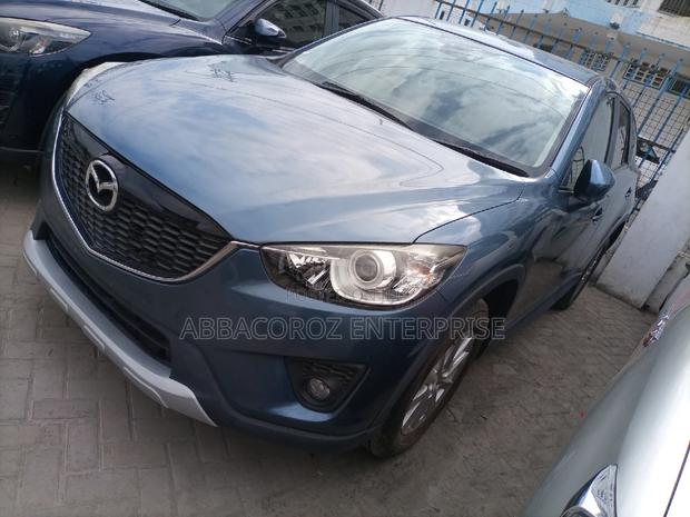 Mazda CX-5 2015 Beige