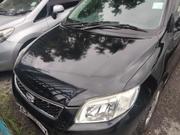 Black Toyota Corolla Fielder 2010 for Sale: A Quality Pre-Owned Vehicle for sale