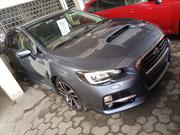 Subaru Levorg 1.6 GT-S EyeSight 2016 Gray for sale