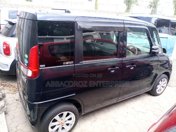 Suzuki Splash 2014 Black