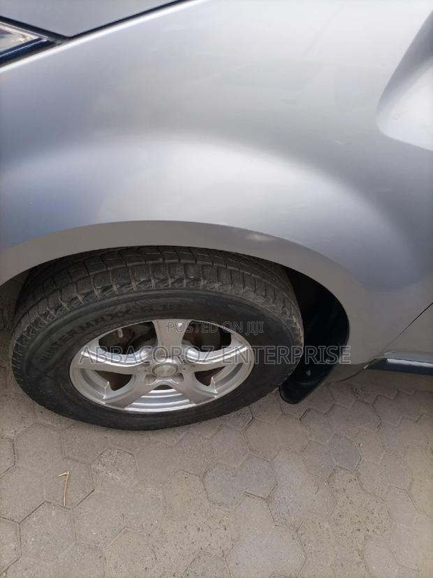Mitsubishi Delica 2015 Gray
