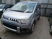 Mitsubishi Delica 2015 Gray for sale