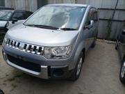 Mitsubishi Delica 2015 Gray for sale