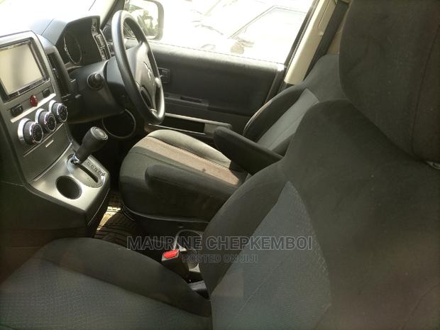 Mitsubishi Delica 2015 Gray
