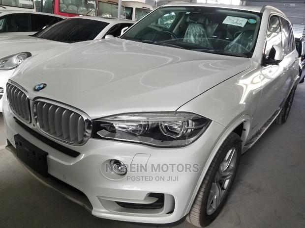 Used 2015 BMW X5 Pearl: Stylish & Luxurious SUV