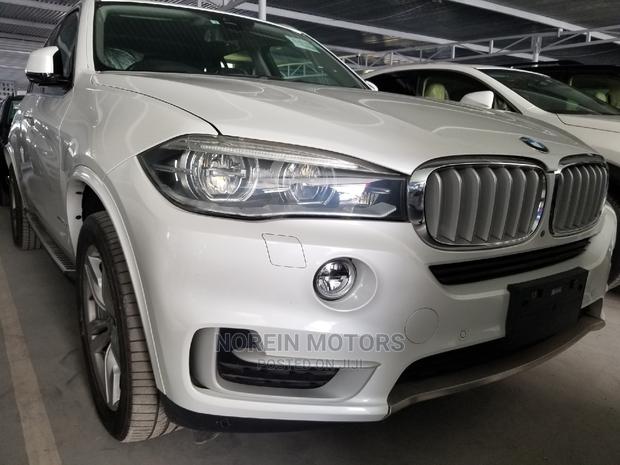 Used 2015 BMW X5 Pearl: Stylish & Luxurious SUV