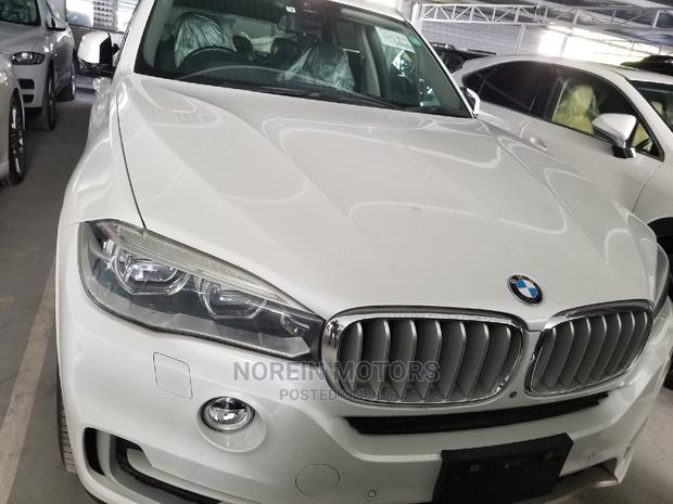 Used 2015 BMW X5 Pearl: Stylish & Luxurious SUV