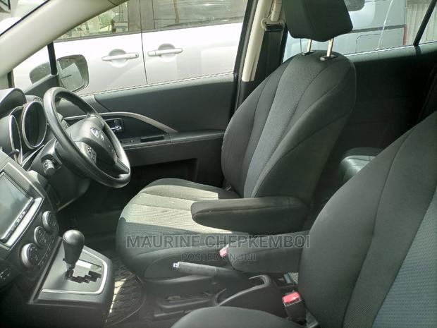 Nissan Lafesta 2015 Matt Black