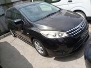 Nissan Lafesta 2015 Matt Black for sale