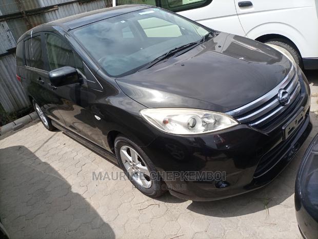 Nissan Lafesta 2015 Matt Black