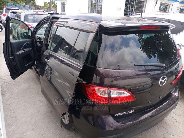 Mazda Premacy 2015 Purple