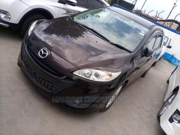 Mazda Premacy 2015 Purple