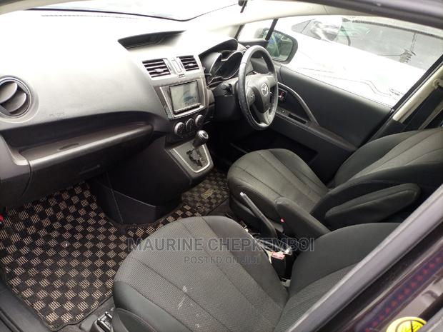Mazda Premacy 2015 Purple