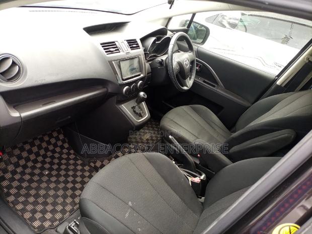 Mazda Premacy 2015 Purple