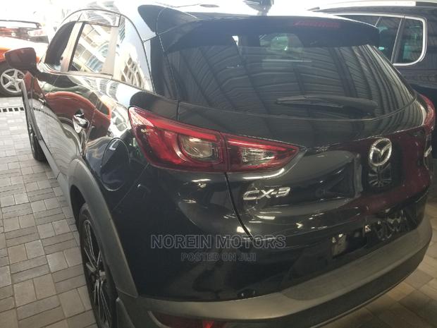 Used Mazda CX-3 2014 Black - Affordable Price