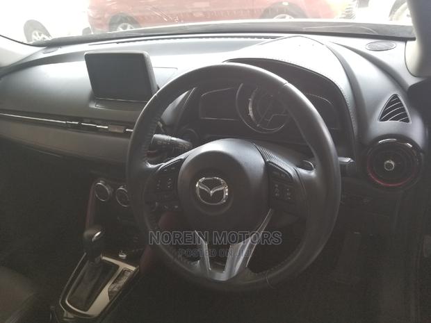 Used Mazda CX-3 2014 Black - Affordable Price