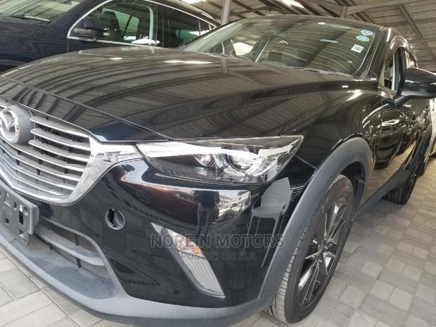 Used Mazda CX-3 2014 Black - Affordable Price